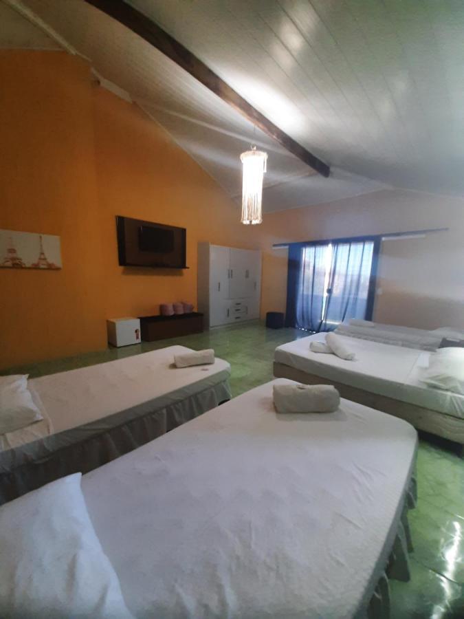 Manancial Guest house 2*